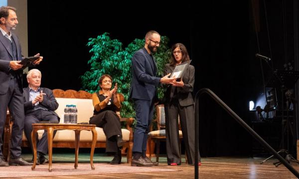 Premio Marino Moretti 2025 - menzione speciale per il carteggio