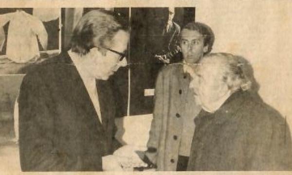 Donato al Centro Studi 