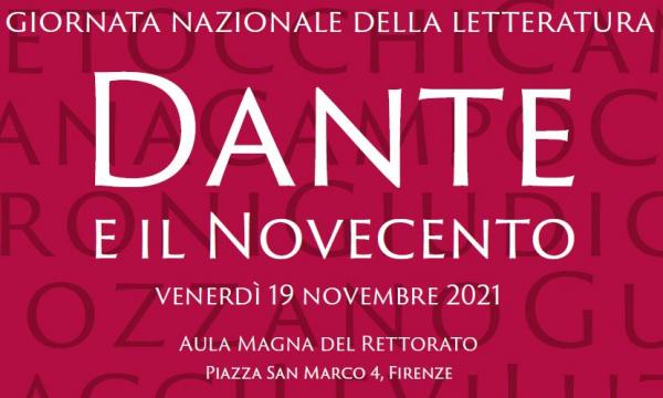 Dante e il Novecento.