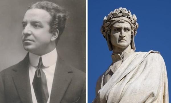 Dante e i poeti italiani del Novecento - Aldo Palazzeschi.