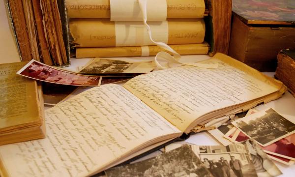 Giornata di studi: &ldquo;Archivi d&rsquo;autore del Novecento: metodologie descrittive, criticit&agrave; e prospettive di ricerca&rdquo;.