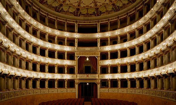 Il racconto del teatro Verdi secondo Palazzeschi