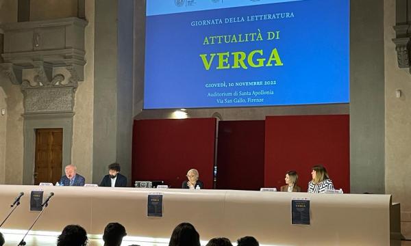 Immagini dalla Giornata della Letteratura 