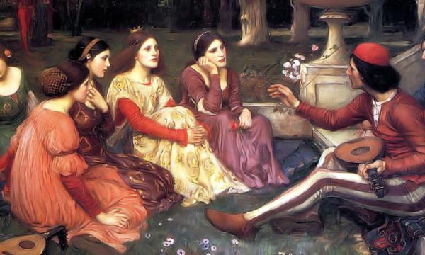 Giornata della letteratura 2025 - L'arte del novellare: da Boccaccio al Novecento