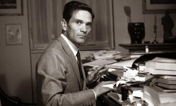 Dante e i poeti del Novecento - Pier Paolo Pasolini