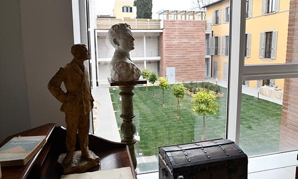 Nuova sede per il Centro di Studi.