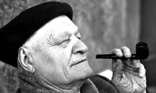 Dante e i poeti italiani del Novecento - Giuseppe Ungaretti.